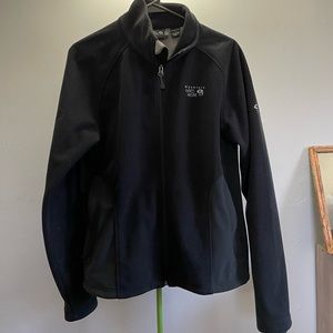 Mountain Hardware soft shell jacket